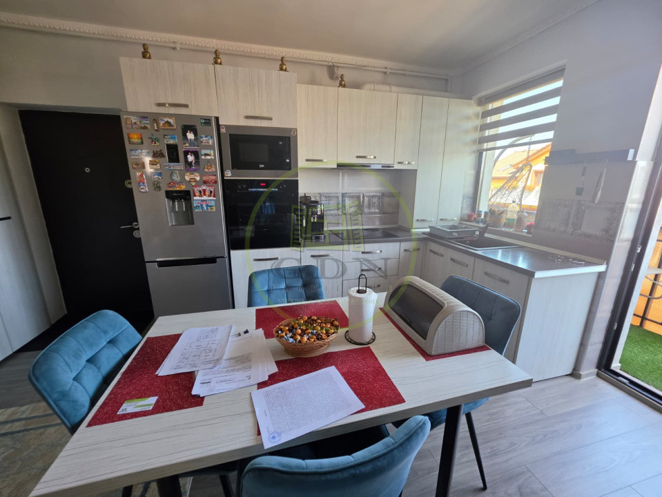 Apartament 3 camere de vânzare | Șelimbăr | Loc de parcare inclus