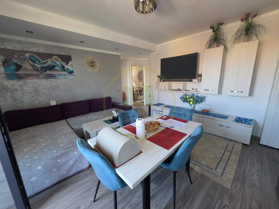 Apartament 3 camere de vânzare | Șelimbăr | Loc de parcare inclus