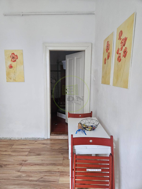 🏡 Apartament boem de închiriat în Centrul Istoric al Sibiului – Strada Faurului