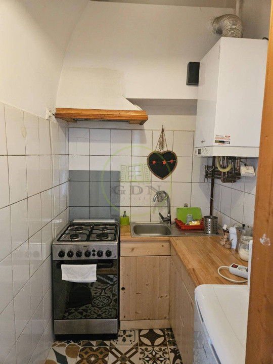 🏡 Apartament boem de închiriat în Centrul Istoric al Sibiului – Strada Faurului