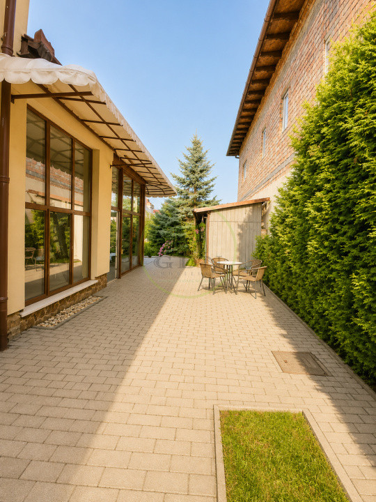 🏡 Închiriere apartament la casă, 90 mp, curte și grădină | Eduard Bieltz