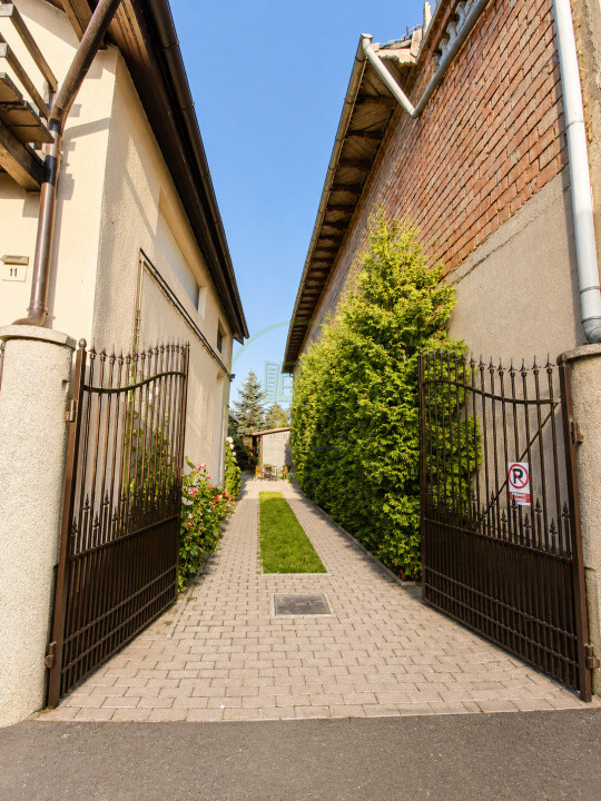🏡 Închiriere apartament la casă, 90 mp, curte și grădină | Eduard Bieltz