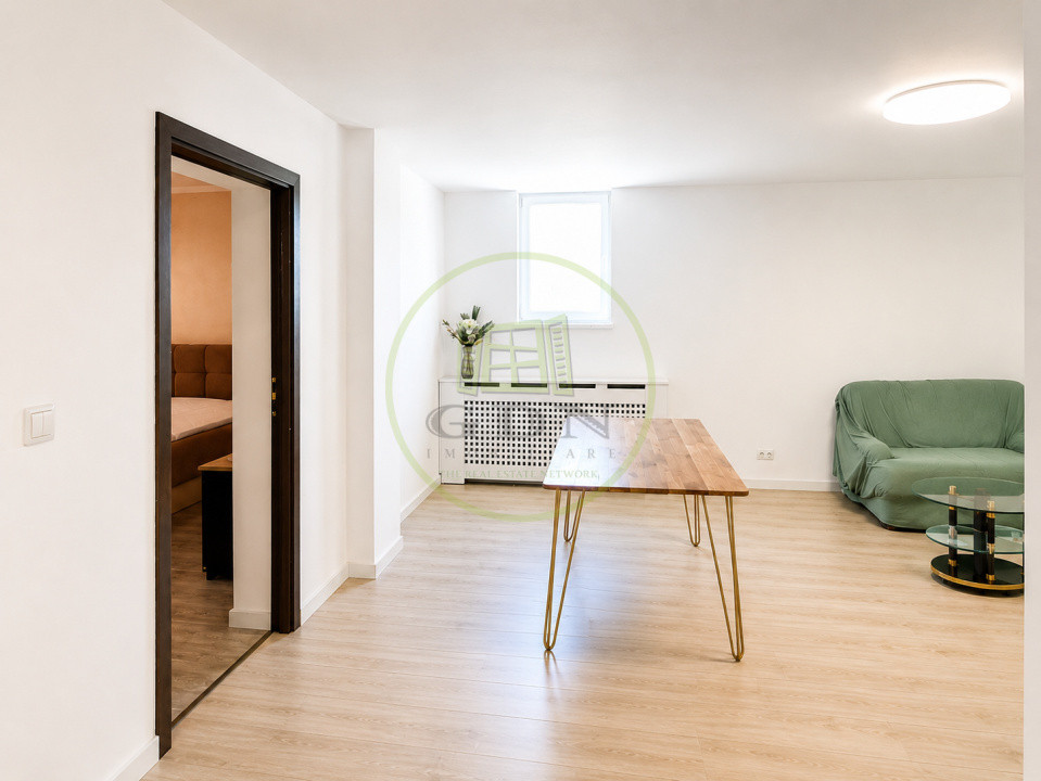 🏡 Închiriere apartament la casă, 90 mp, curte și grădină | Eduard Bieltz