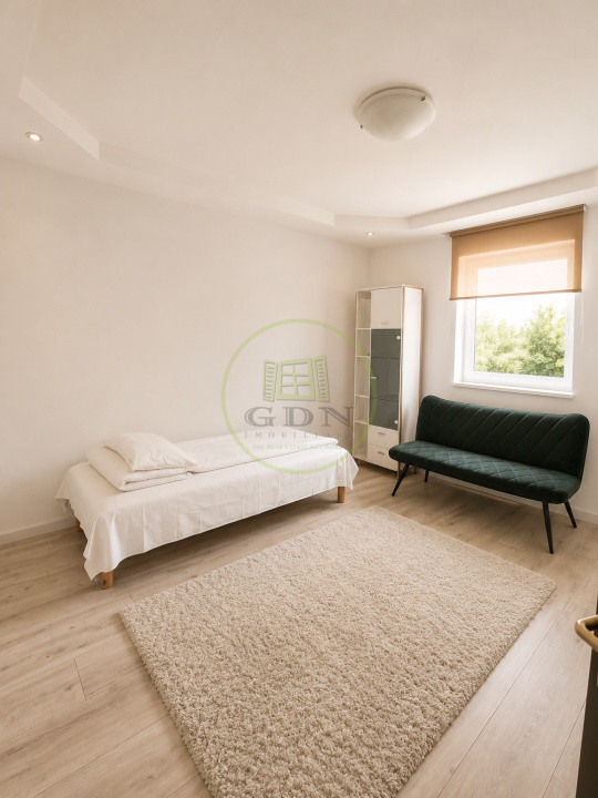🏡 Închiriere apartament la casă, 90 mp, curte și grădină | Eduard Bieltz