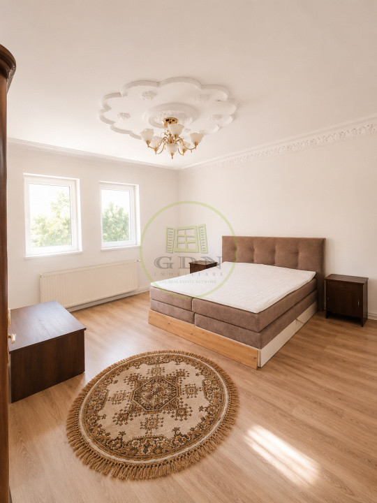 🏡 Închiriere apartament la casă, 90 mp, curte și grădină | Eduard Bieltz
