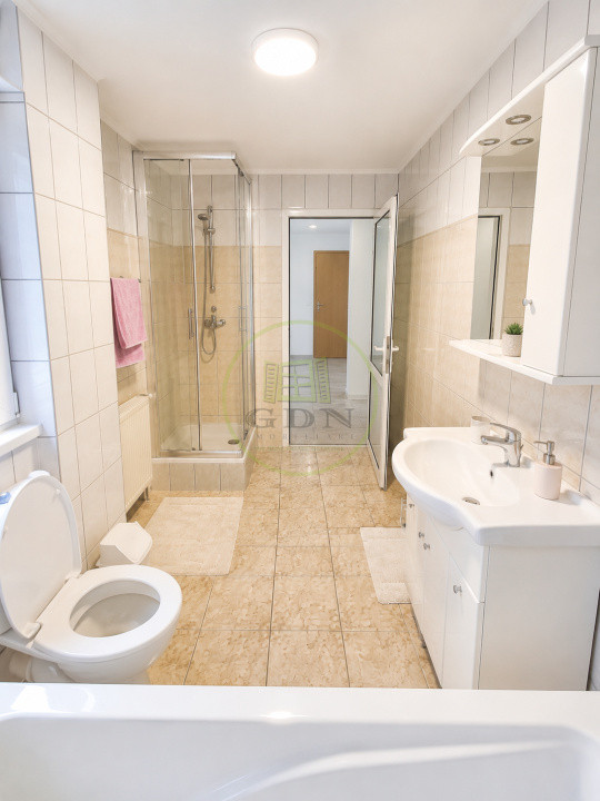 🏡 Închiriere apartament la casă, 90 mp, curte și grădină | Eduard Bieltz