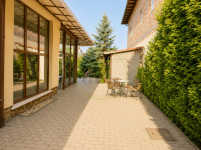 🏡 Închiriere apartament la casă, 90 mp, curte și grădină | Eduard Bieltz