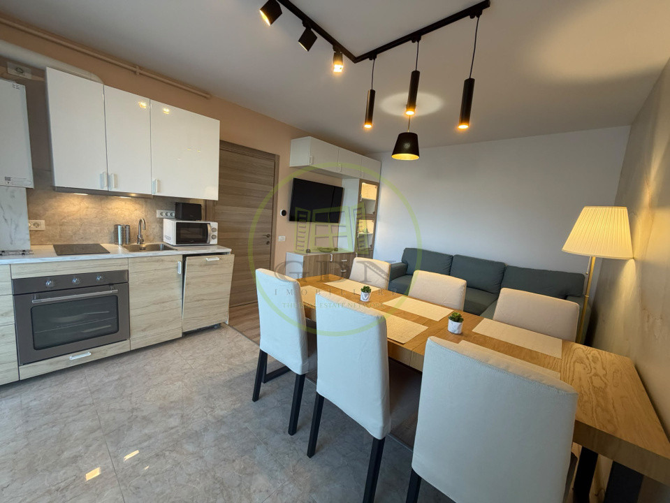 Apartament Premium 3 Camere | Sunnyville Plus | Parcare Subterană | Boxă | 