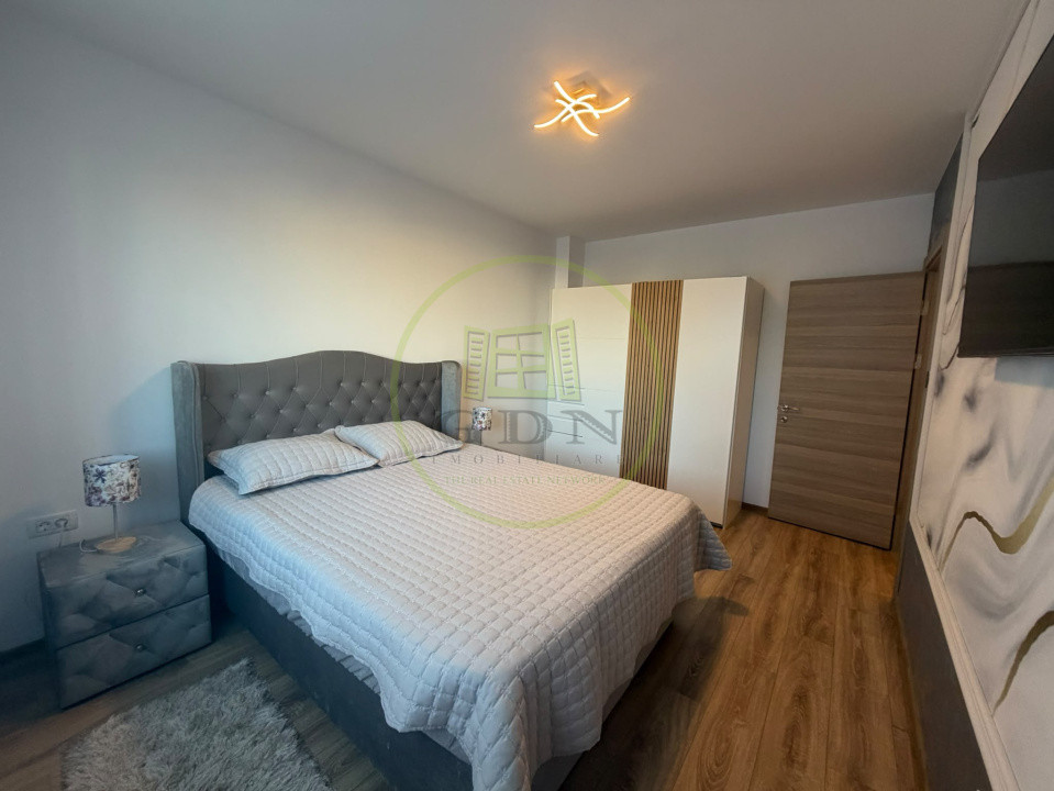 Apartament Premium 3 Camere | Sunnyville Plus | Parcare Subterană | Boxă | 