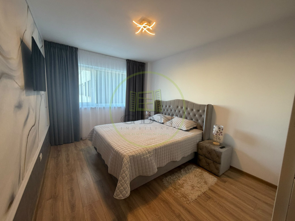 Apartament Premium 3 Camere | Sunnyville Plus | Parcare Subterană | Boxă | 
