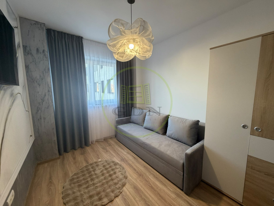 Apartament Premium 3 Camere | Sunnyville Plus | Parcare Subterană | Boxă | 