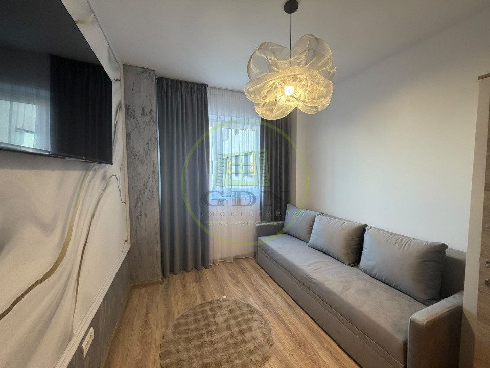 Apartament Premium 3 Camere | Sunnyville Plus | Parcare Subterană | Boxă | 