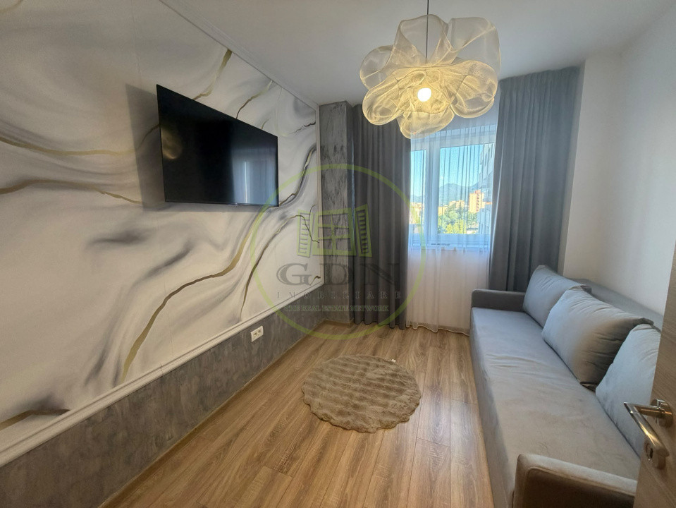 Apartament Premium 3 Camere | Sunnyville Plus | Parcare Subterană | Boxă | 