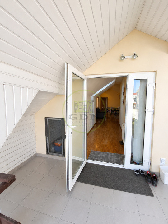 Apartament la casă, 4 camere, 120 mp | Bieltz - Aeroport