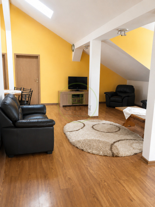 Apartament la casă, 4 camere, 120 mp | Bieltz - Aeroport