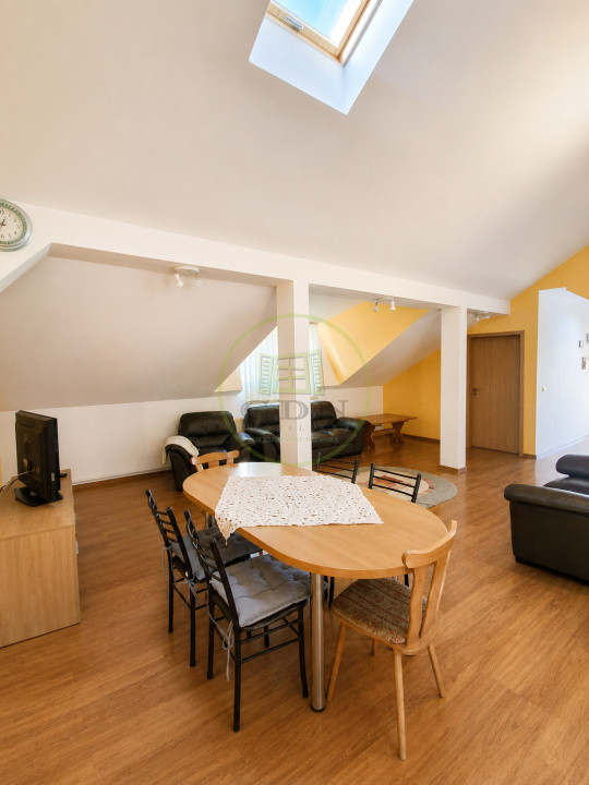 Apartament la casă, 4 camere, 120 mp | Bieltz - Aeroport