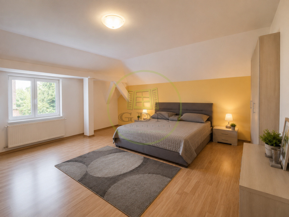 Apartament la casă, 4 camere, 120 mp | Bieltz - Aeroport
