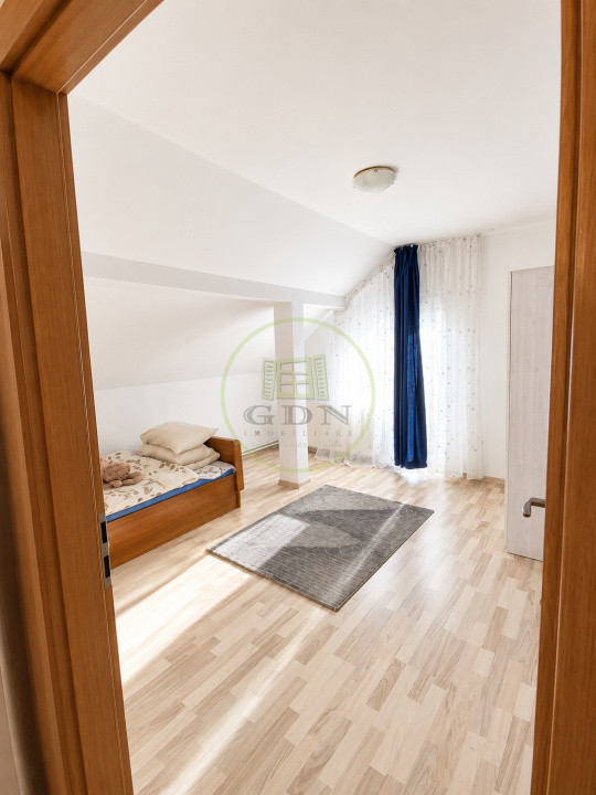 Apartament la casă, 4 camere, 120 mp | Bieltz - Aeroport