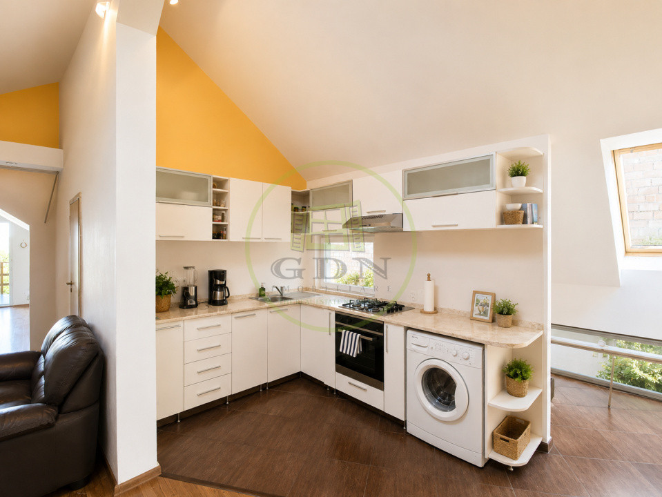 Apartament la casă, 4 camere, 120 mp | Bieltz - Aeroport