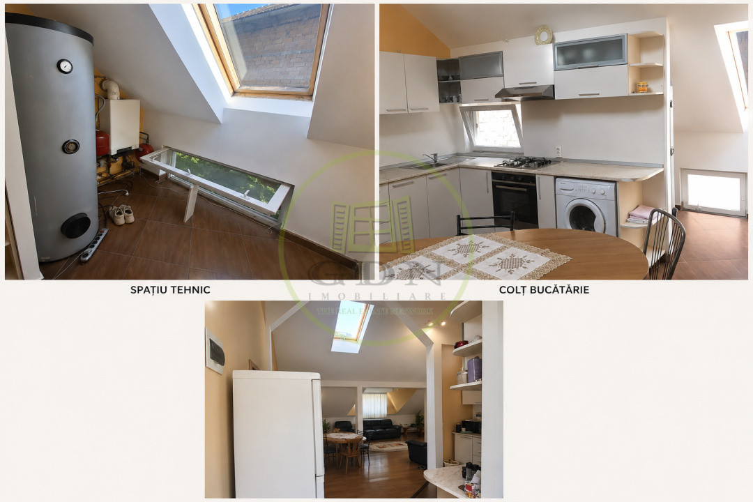 Apartament la casă, 4 camere, 120 mp | Bieltz - Aeroport