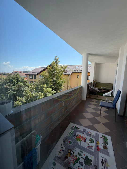 🏡 Apartament 4 Camere | 120 mp Utili | Terasă | Parcare | 