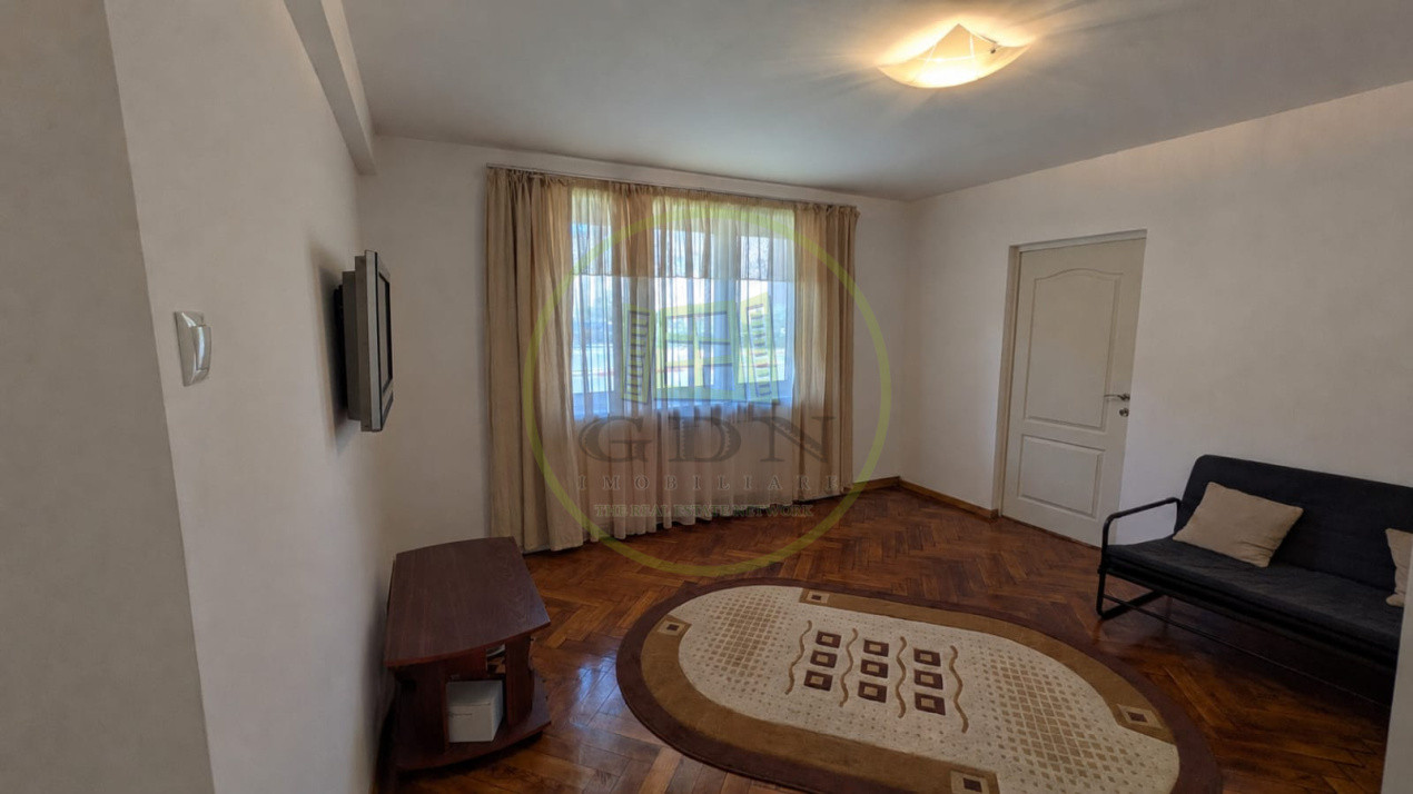 Apartament cu 3 camere de închiriat în Terezian, aproape de parc, Lidl si Profi