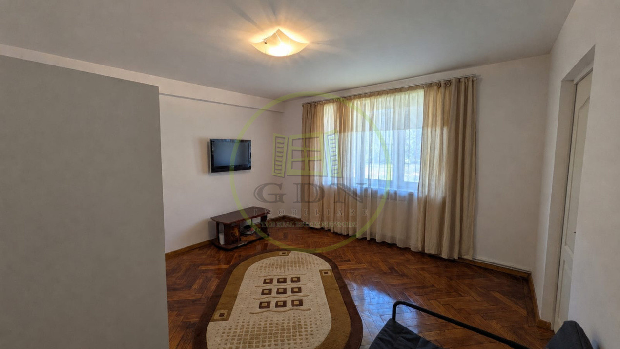 Apartament cu 3 camere de închiriat în Terezian, aproape de parc, Lidl si Profi