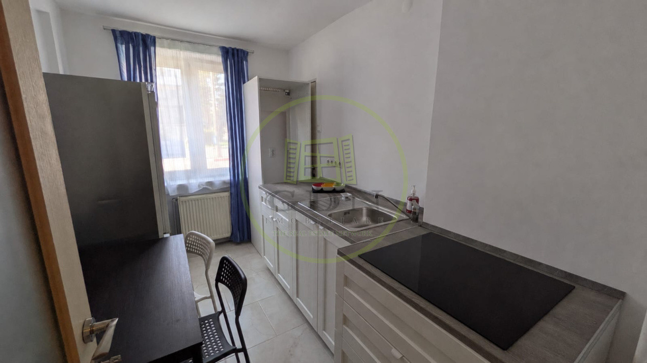 Apartament cu 3 camere de închiriat în Terezian, aproape de parc, Lidl si Profi