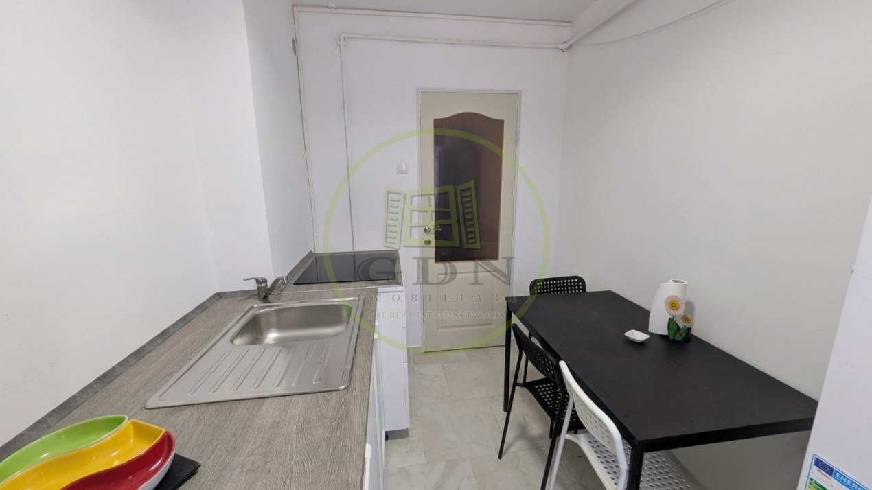 Apartament cu 3 camere de închiriat în Terezian, aproape de parc, Lidl si Profi