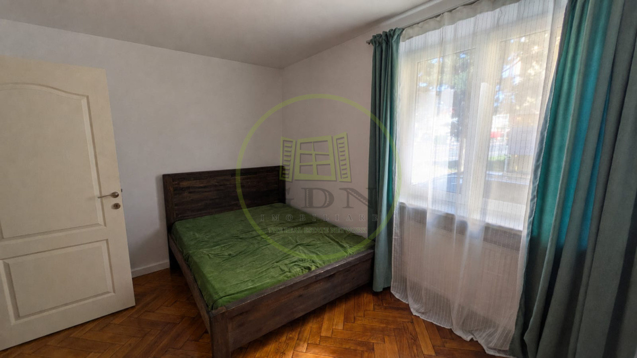 Apartament cu 3 camere de închiriat în Terezian, aproape de parc, Lidl si Profi