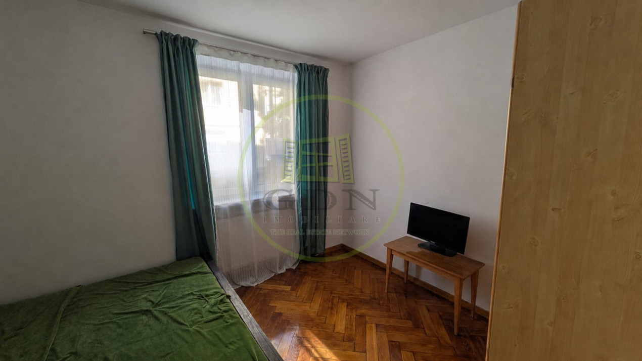 Apartament cu 3 camere de închiriat în Terezian, aproape de parc, Lidl si Profi