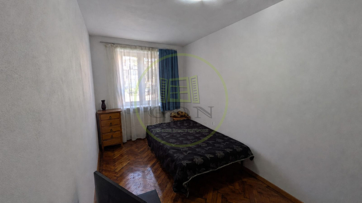 Apartament cu 3 camere de închiriat în Terezian, aproape de parc, Lidl si Profi