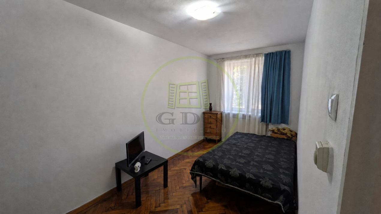 Apartament cu 3 camere de închiriat în Terezian, aproape de parc, Lidl si Profi