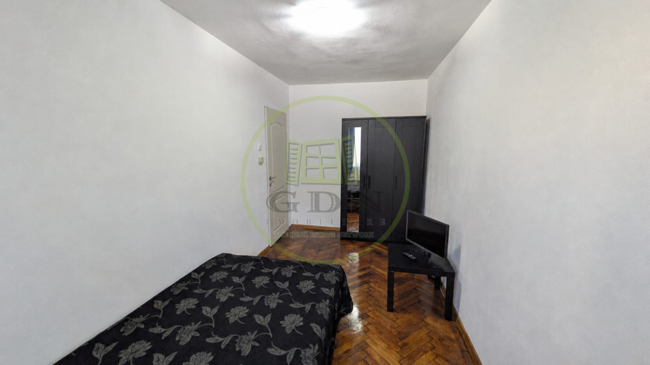 Apartament cu 3 camere de închiriat în Terezian, aproape de parc, Lidl si Profi