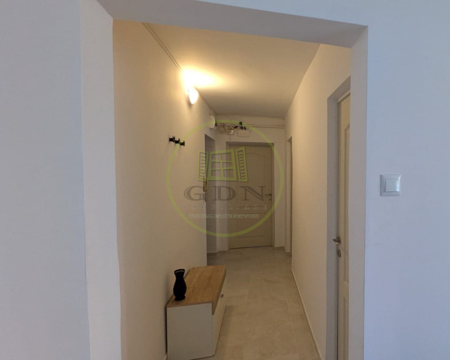 Apartament cu 3 camere de închiriat în Terezian, aproape de parc, Lidl si Profi