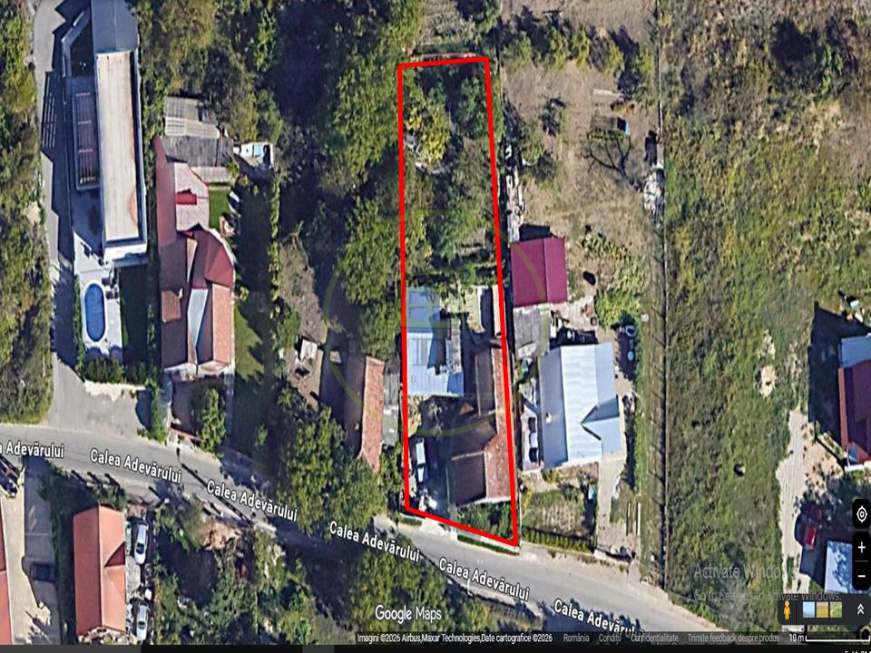 De vanzare casă demolabilă, P+E, Calea Adevarului, Oradea