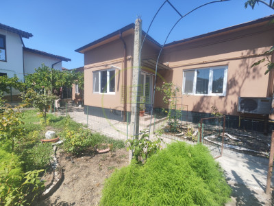 Casa 3 camere, teren 226 mp, Craiova, zona centrala.