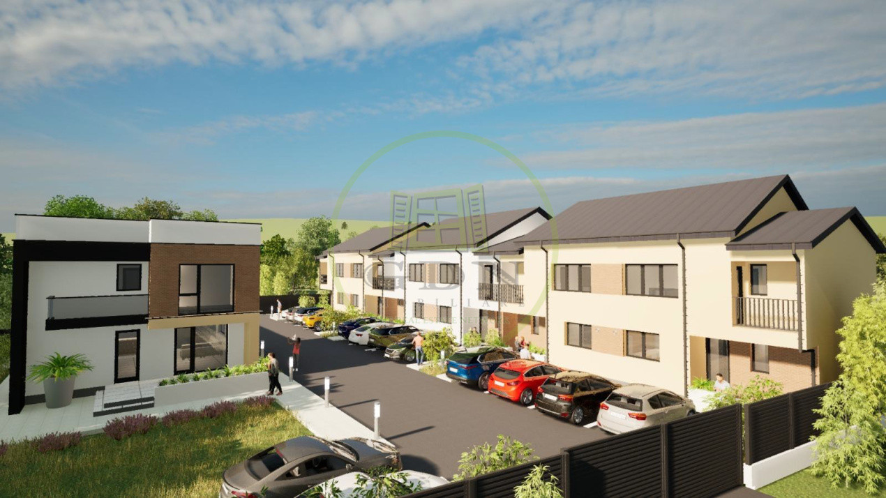 Casa 4 camere, teren 133 mp, Craiova, cartier Lascar Catargiu.