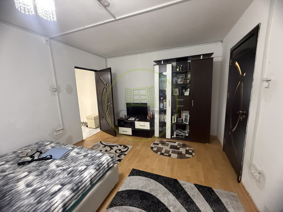 Apartament 2 camere, 45.05 mp, cartier Craiovita Nouă, zona Școala Elena Farago 
