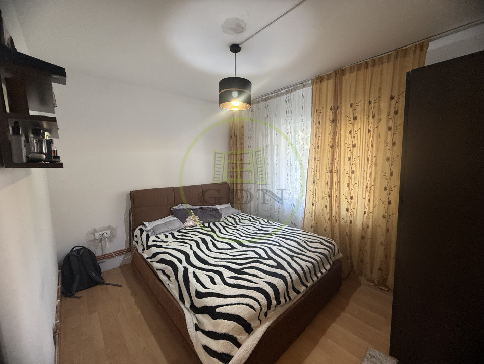 Apartament 2 camere, 45.05 mp, cartier Craiovita Nouă, zona Școala Elena Farago 