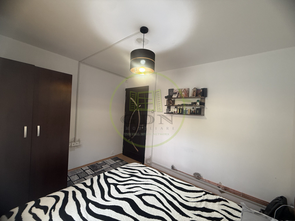 Apartament 2 camere, 45.05 mp, cartier Craiovita Nouă, zona Școala Elena Farago 