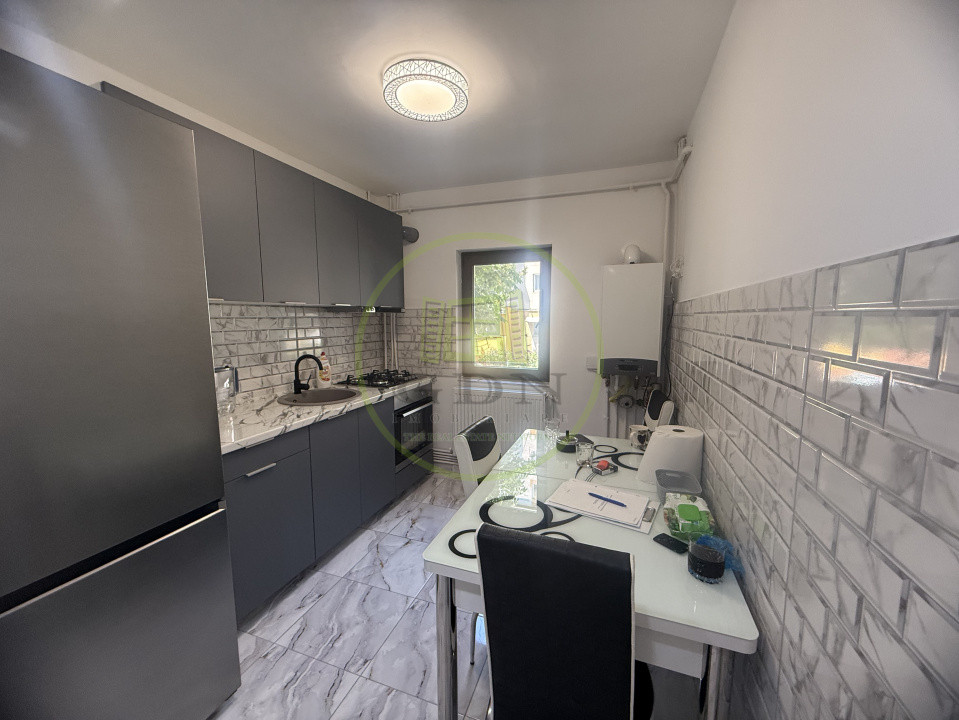 Apartament 2 camere, 45.05 mp, cartier Craiovita Nouă, zona Școala Elena Farago 