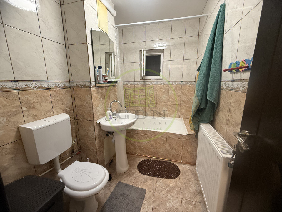 Apartament 2 camere, 45.05 mp, cartier Craiovita Nouă, zona Școala Elena Farago 