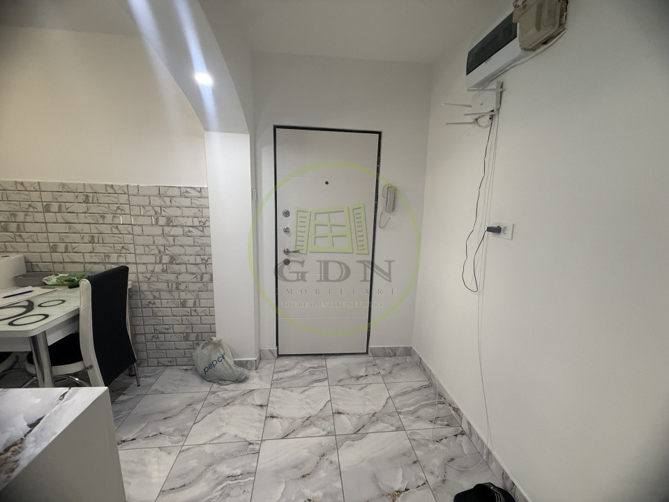 Apartament 2 camere, 45.05 mp, cartier Craiovita Nouă, zona Școala Elena Farago 