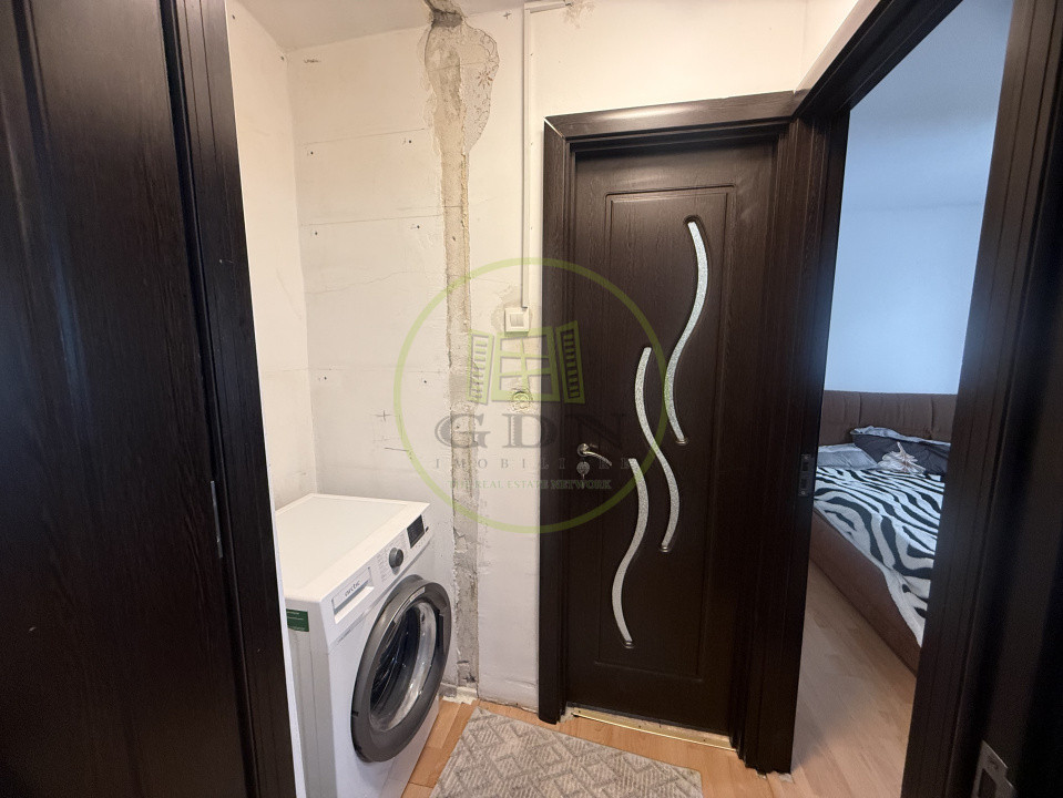 Apartament 2 camere, 45.05 mp, cartier Craiovita Nouă, zona Școala Elena Farago 