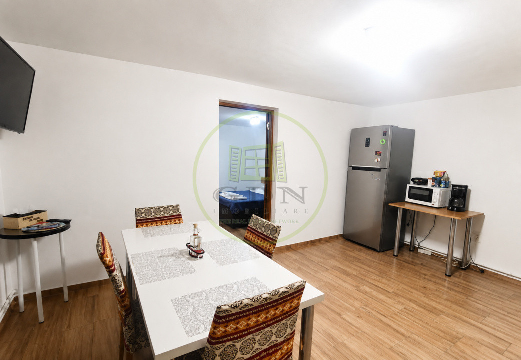 Apartament 4 camere | Ideal cazare muncitori | Trei Stejari ⭐