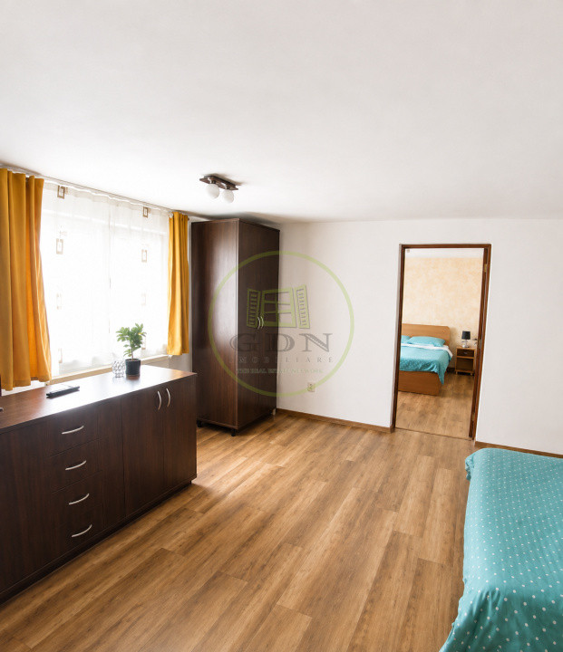 Apartament 4 camere | Ideal cazare muncitori | Trei Stejari ⭐