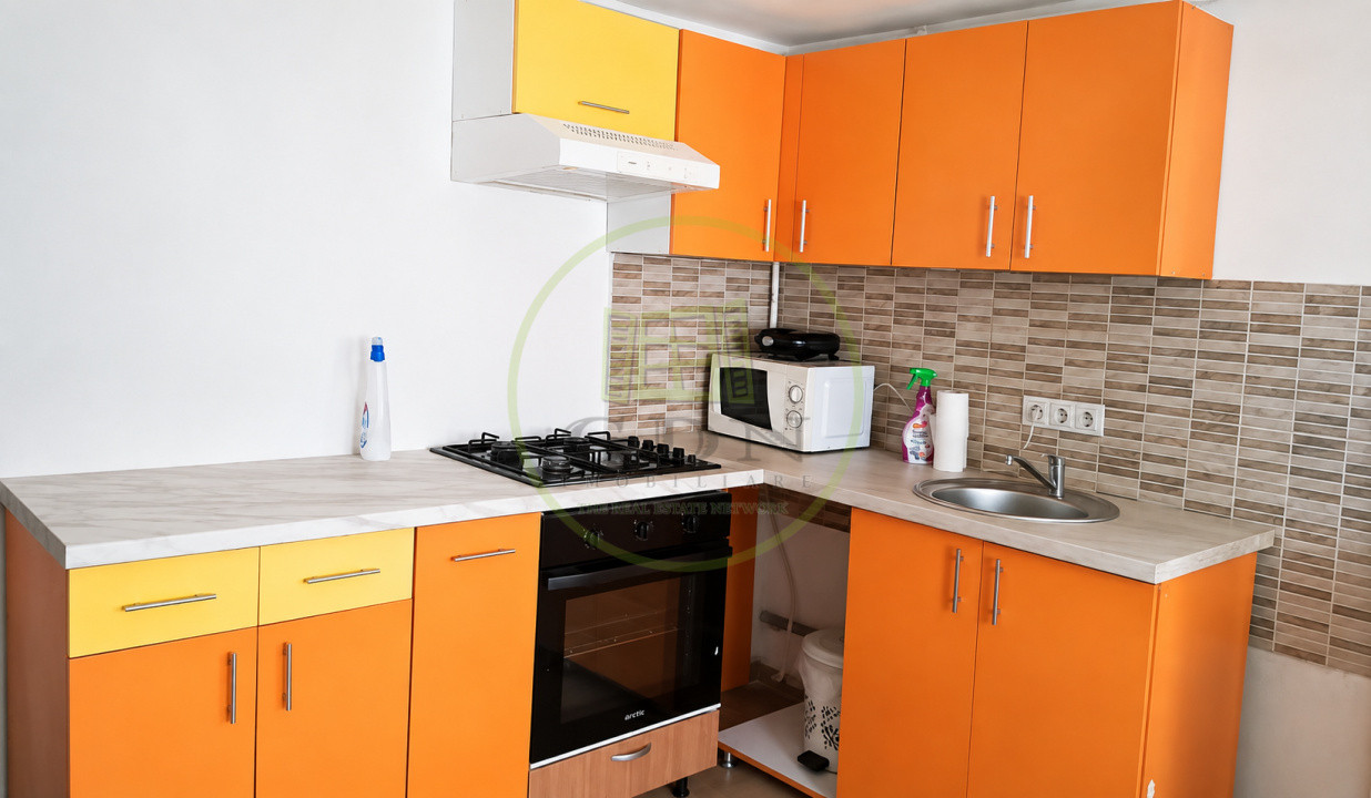 Apartament 4 camere | Ideal cazare muncitori | Trei Stejari ⭐