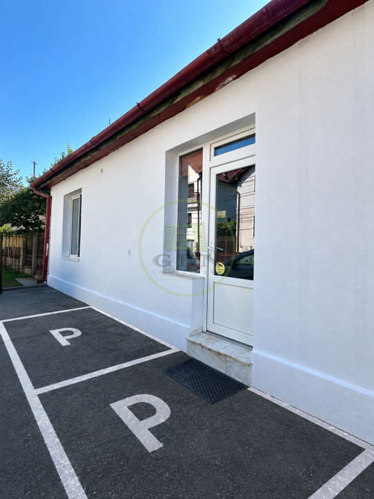 Spațiu comercial 100 mp cu vitrină | Trei Stejari - Vasile Aron