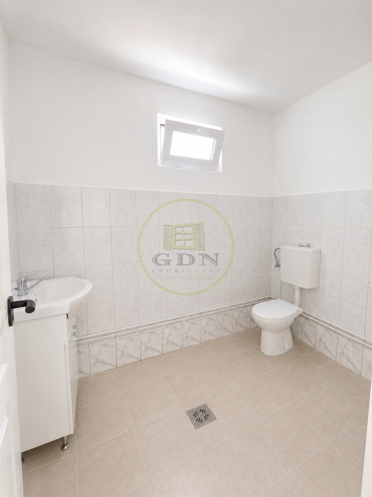 Spațiu comercial 100 mp cu vitrină | Trei Stejari - Vasile Aron
